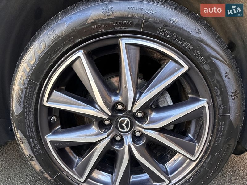 Внедорожник / Кроссовер Mazda CX-5 2017 в Киеве фото 17 Внедорожник / Кроссовер Mazda CX-5 2017 в Киеве