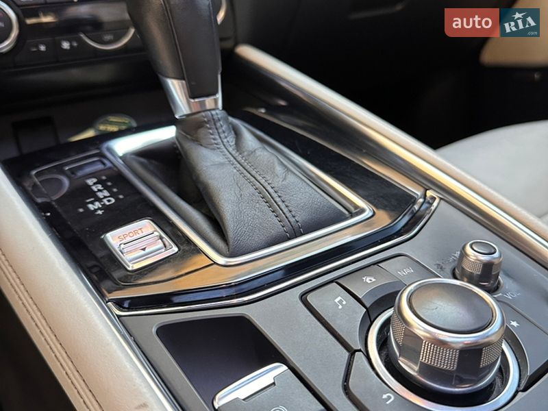 Внедорожник / Кроссовер Mazda CX-5 2017 в Киеве фото 22 Внедорожник / Кроссовер Mazda CX-5 2017 в Киеве