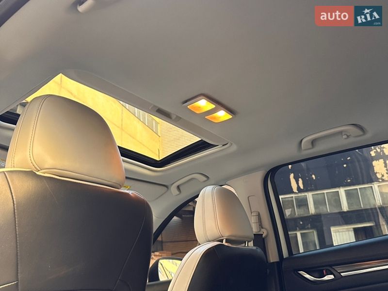 Внедорожник / Кроссовер Mazda CX-5 2017 в Киеве фото 27 Внедорожник / Кроссовер Mazda CX-5 2017 в Киеве