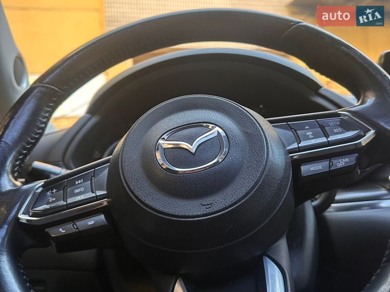 Внедорожник / Кроссовер Mazda CX-5 2017 в Киеве фото 37 Внедорожник / Кроссовер Mazda CX-5 2017 в Киеве