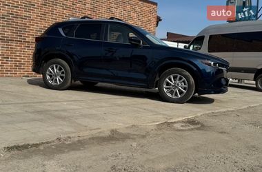 Внедорожник / Кроссовер Mazda CX-5 2024 в Белой Церкви