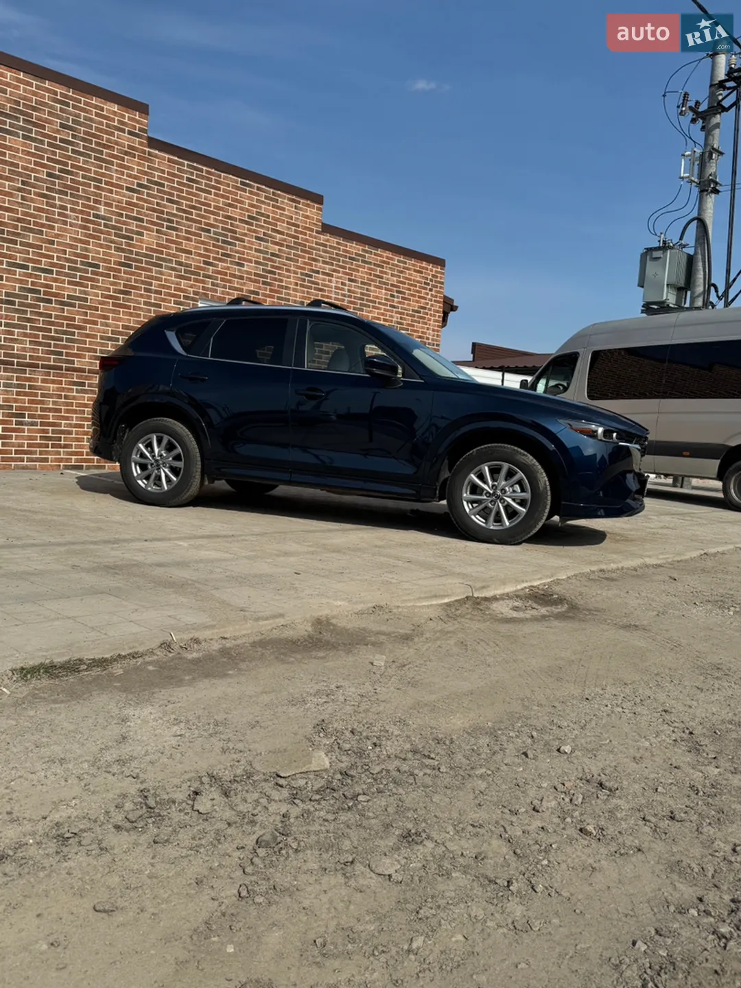 2024 Mazda CX-5 - мініатюра 3