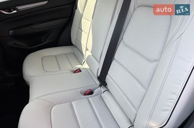 Внедорожник / Кроссовер Mazda CX-5 2024 в Белой Церкви