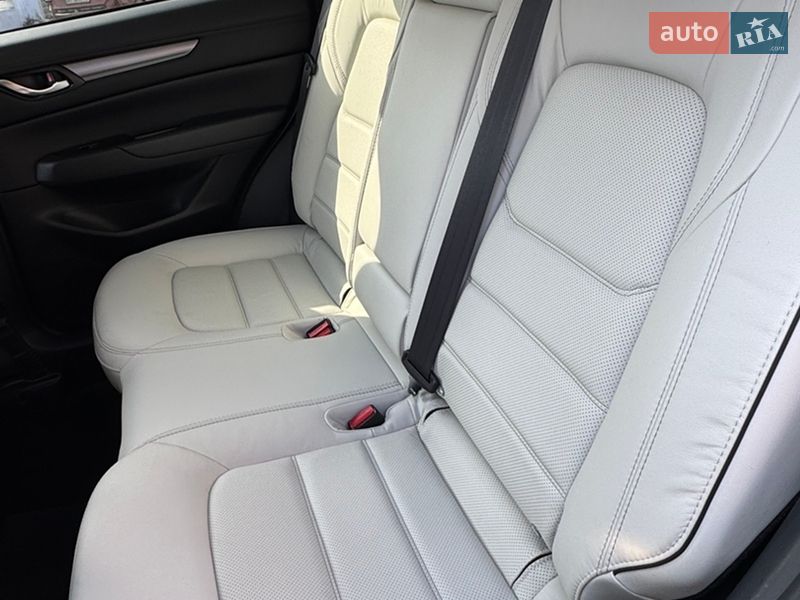 Внедорожник / Кроссовер Mazda CX-5 2024 в Белой Церкви