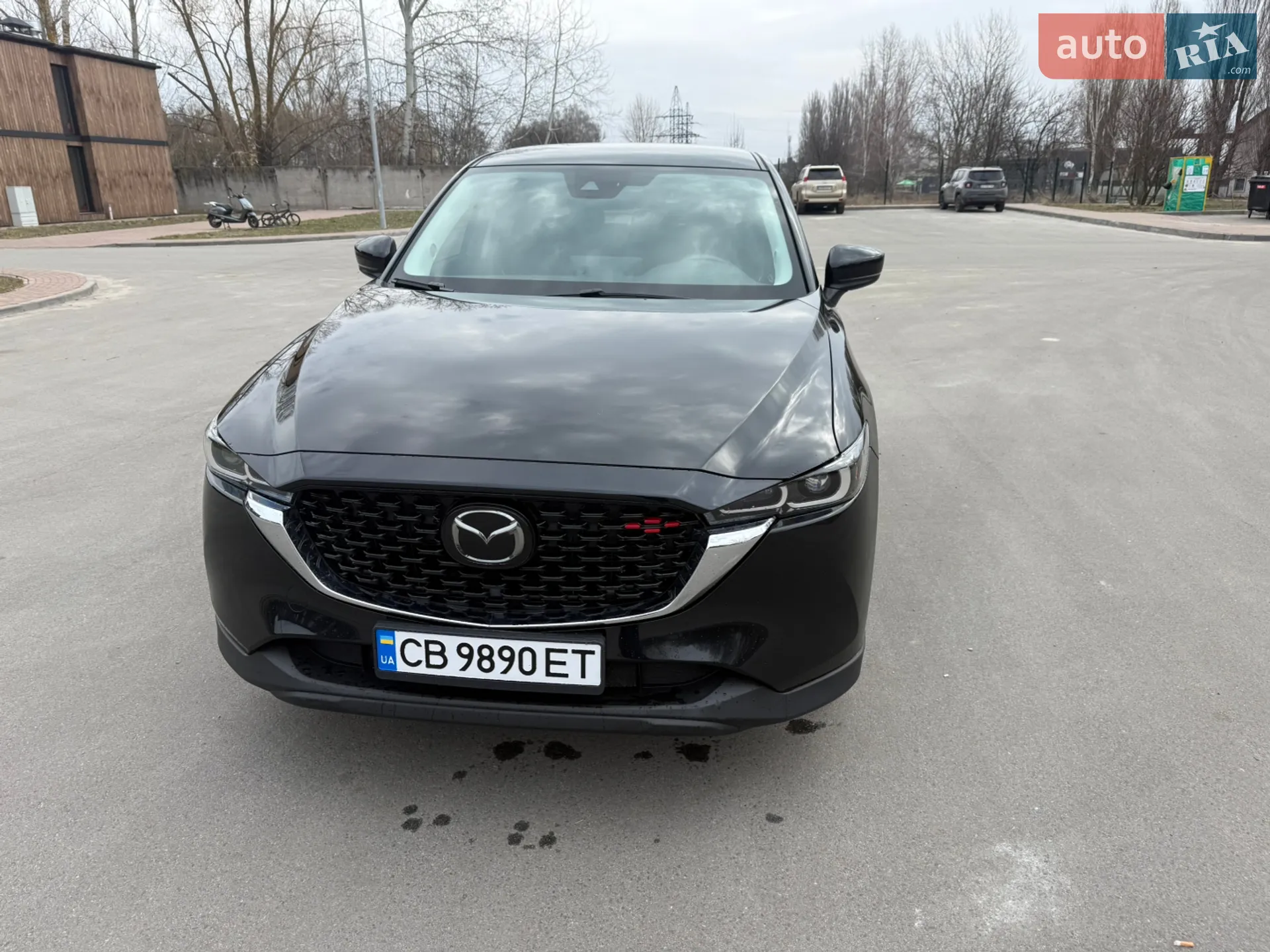 2022 Mazda CX-5 - мініатюра 16