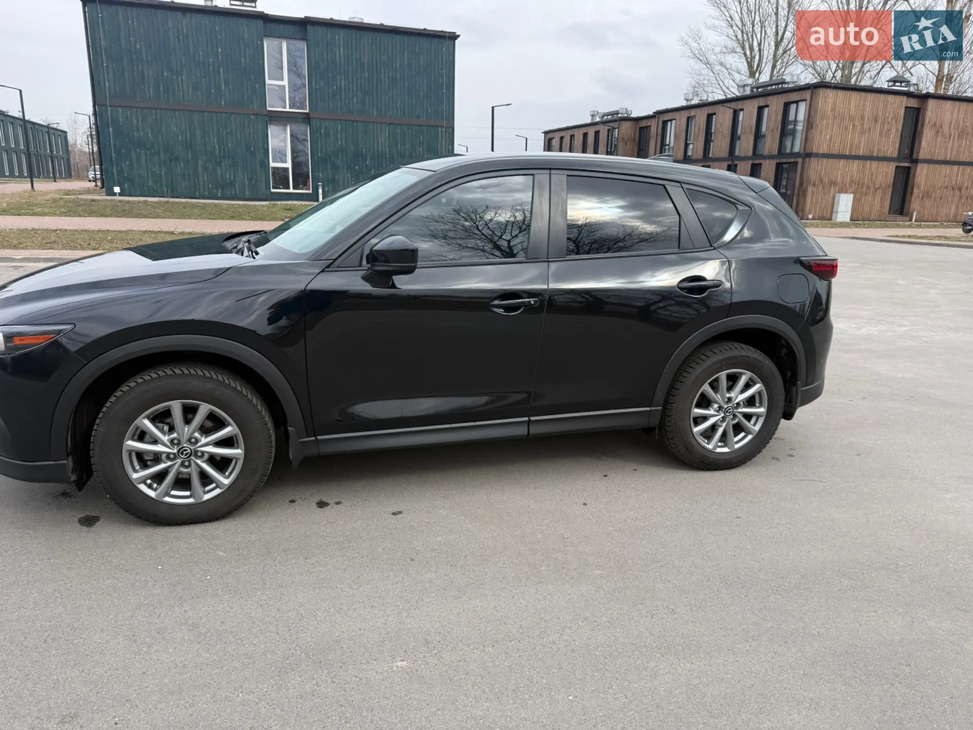 2022 Mazda CX-5 - мініатюра 10