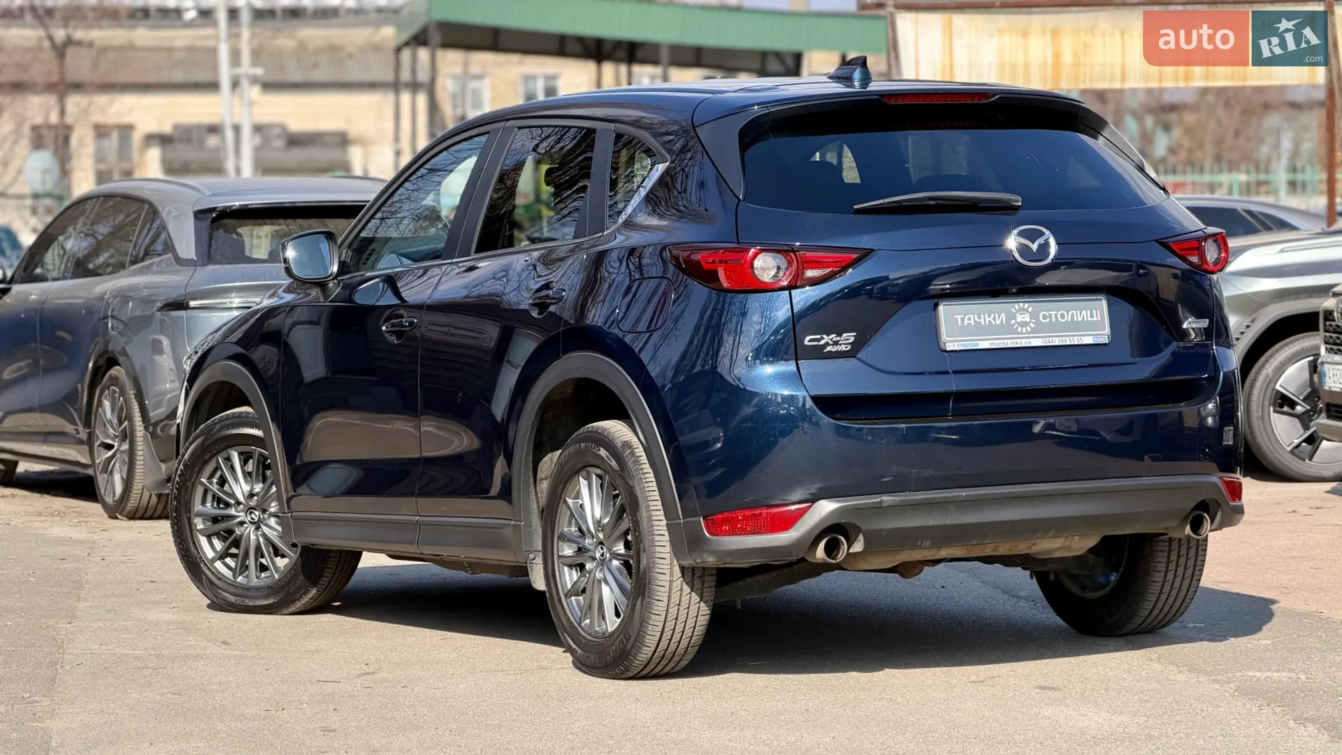 2018 Mazda CX-5 - мініатюра 3