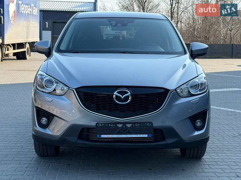 Внедорожник / Кроссовер Mazda CX-5 2014 в Ровно