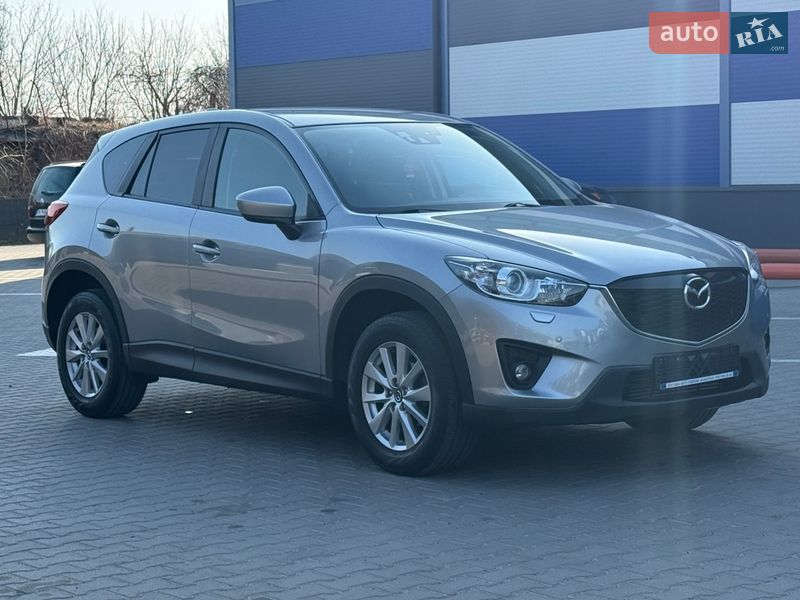 Внедорожник / Кроссовер Mazda CX-5 2014 в Ровно