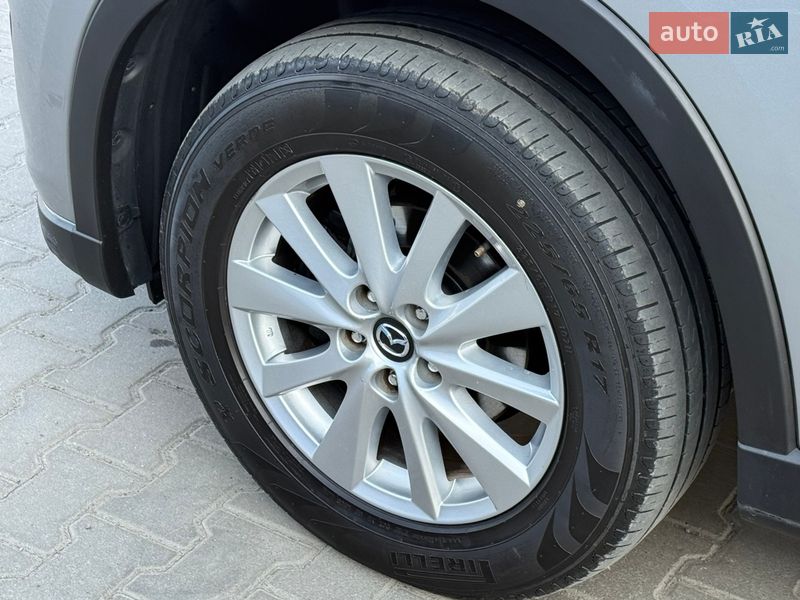 Внедорожник / Кроссовер Mazda CX-5 2014 в Ровно