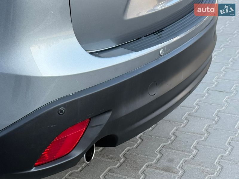 Внедорожник / Кроссовер Mazda CX-5 2014 в Ровно