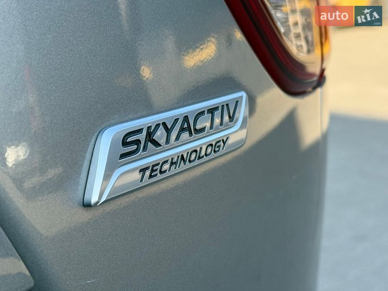 Внедорожник / Кроссовер Mazda CX-5 2014 в Ровно