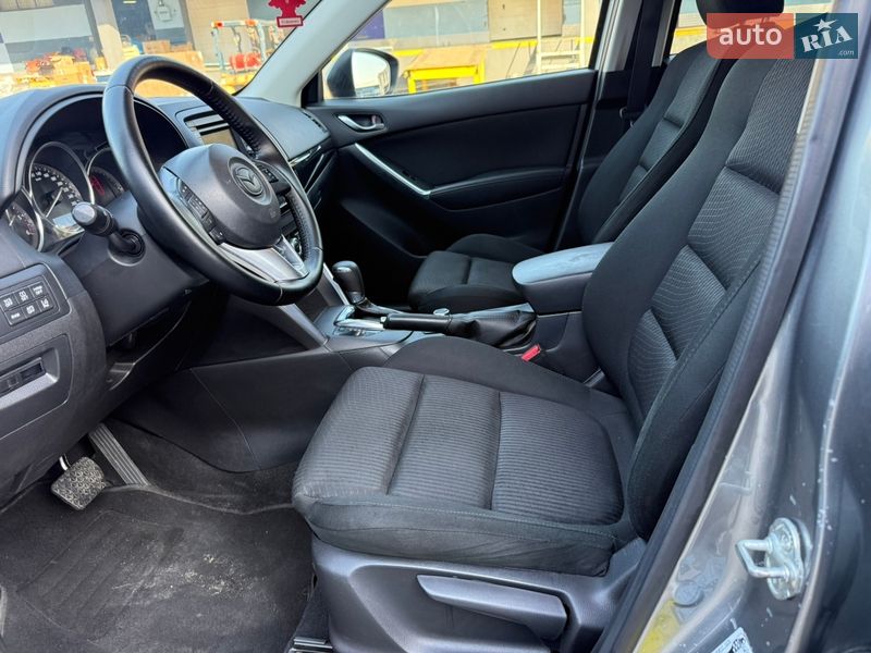 Внедорожник / Кроссовер Mazda CX-5 2014 в Ровно