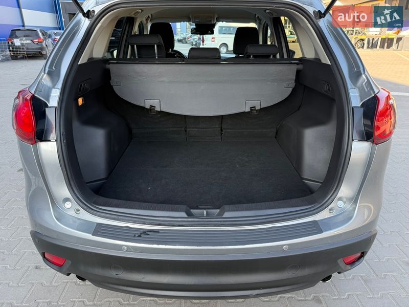 Внедорожник / Кроссовер Mazda CX-5 2014 в Ровно