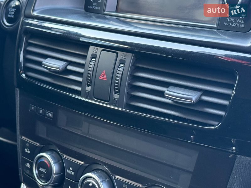 Внедорожник / Кроссовер Mazda CX-5 2014 в Ровно