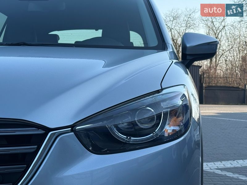 Внедорожник / Кроссовер Mazda CX-5 2016 в Ровно