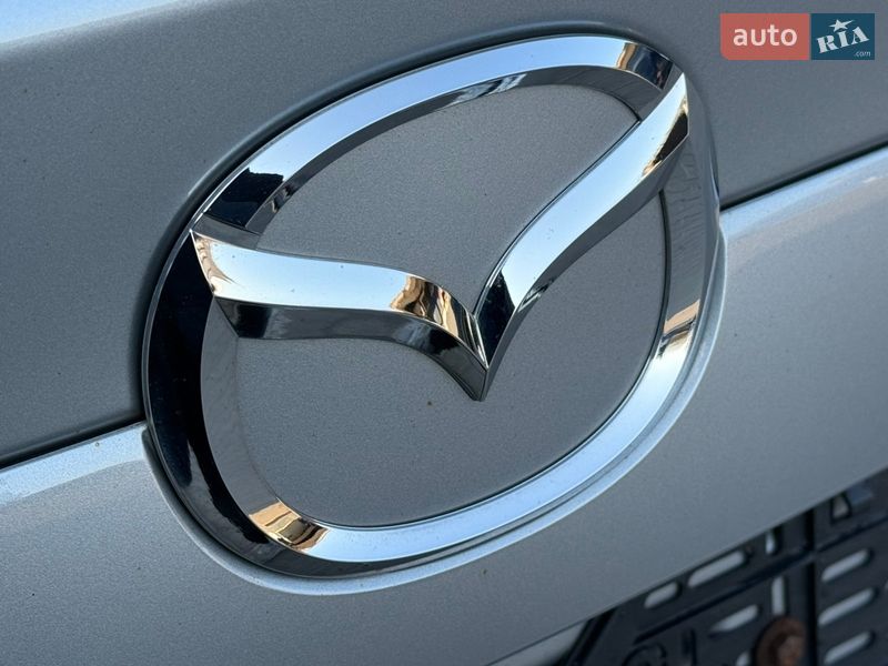 Внедорожник / Кроссовер Mazda CX-5 2016 в Ровно