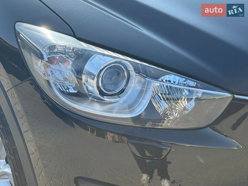 Внедорожник / Кроссовер Mazda CX-5 2013 в Ровно