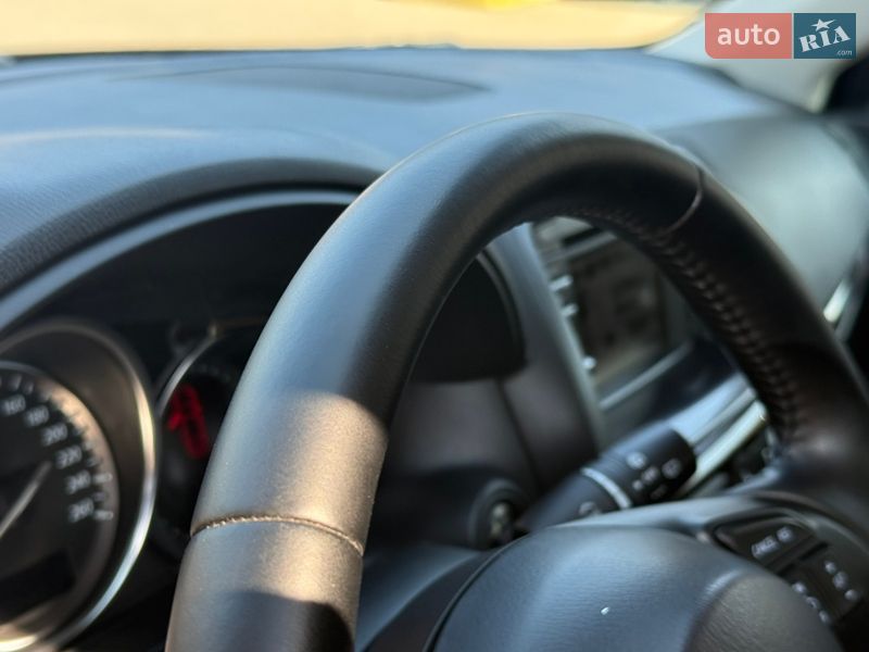 Внедорожник / Кроссовер Mazda CX-5 2013 в Ровно
