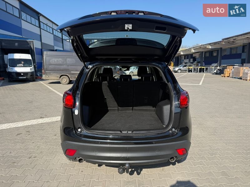 Внедорожник / Кроссовер Mazda CX-5 2013 в Ровно