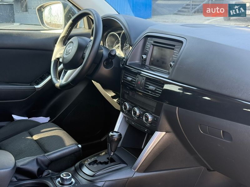 Внедорожник / Кроссовер Mazda CX-5 2013 в Ровно