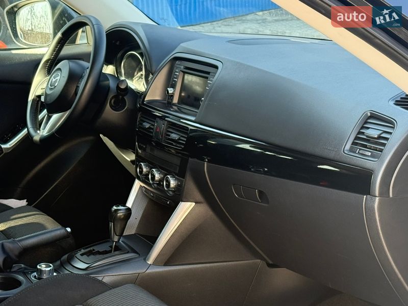 Внедорожник / Кроссовер Mazda CX-5 2013 в Ровно