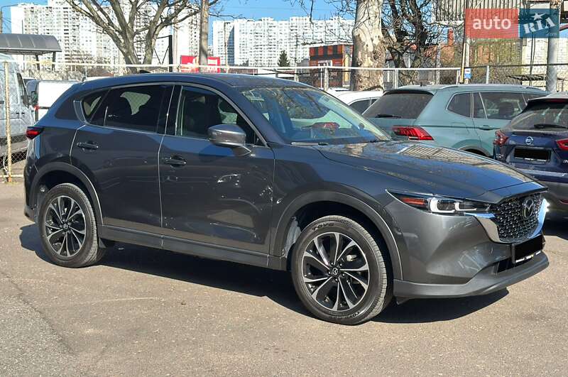 Внедорожник / Кроссовер Mazda CX-5 2022 в Одессе