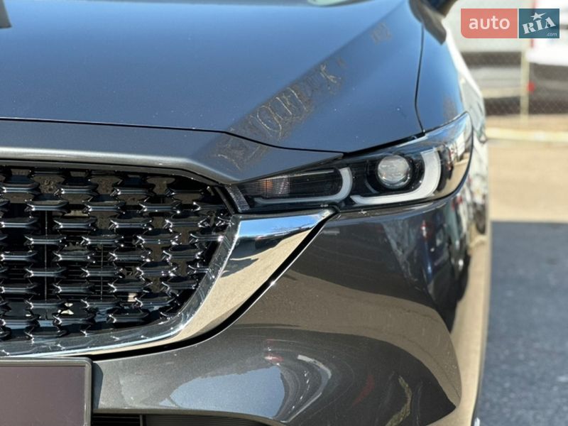 Внедорожник / Кроссовер Mazda CX-5 2022 в Одессе