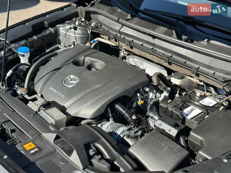 Внедорожник / Кроссовер Mazda CX-5 2022 в Одессе