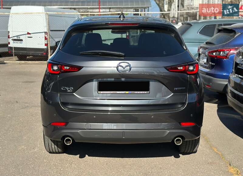 Внедорожник / Кроссовер Mazda CX-5 2022 в Одессе