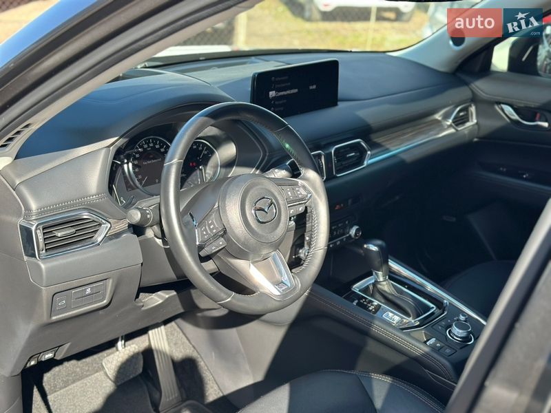 Внедорожник / Кроссовер Mazda CX-5 2022 в Одессе