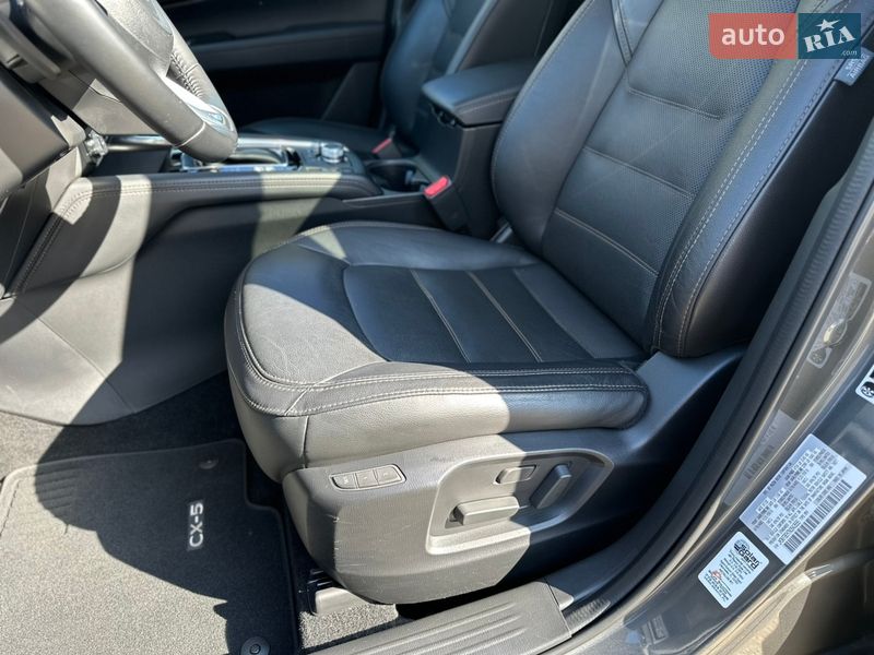 Внедорожник / Кроссовер Mazda CX-5 2022 в Одессе