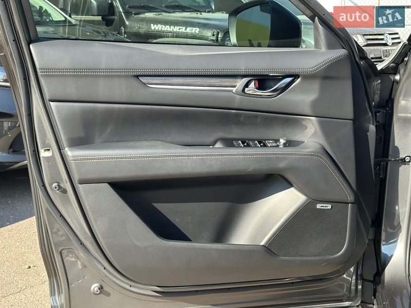 Внедорожник / Кроссовер Mazda CX-5 2022 в Одессе