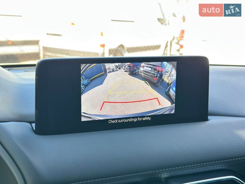 Внедорожник / Кроссовер Mazda CX-5 2022 в Одессе