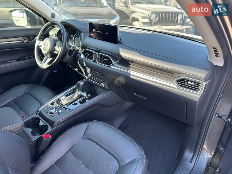 Внедорожник / Кроссовер Mazda CX-5 2022 в Одессе
