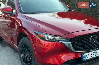 Позашляховик / Кросовер Mazda CX-5 2024 в Білій Церкві
