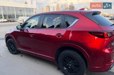 Внедорожник / Кроссовер Mazda CX-5 2024 в Белой Церкви