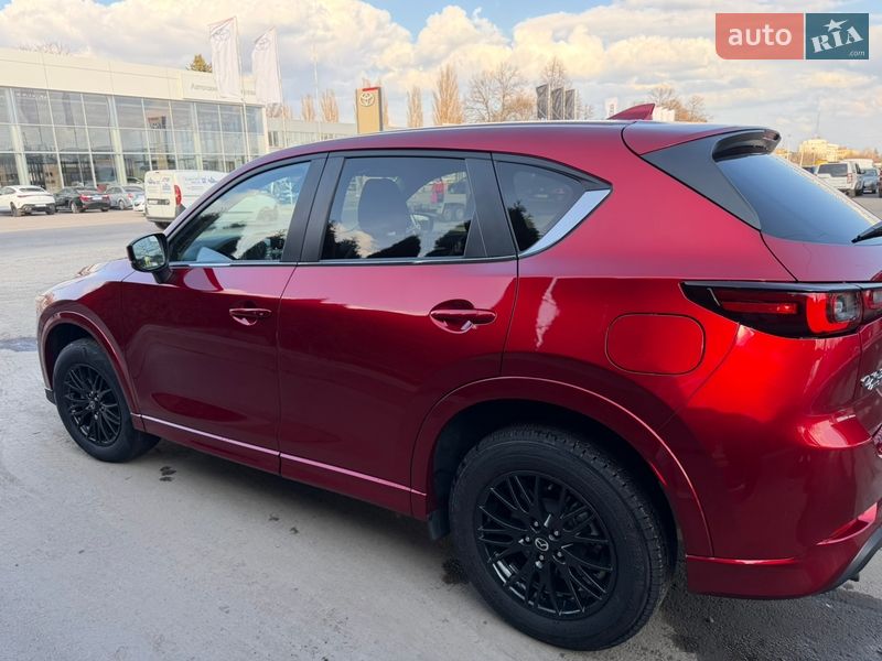 Внедорожник / Кроссовер Mazda CX-5 2024 в Белой Церкви фото 17 Внедорожник / Кроссовер Mazda CX-5 2024 в Белой Церкви