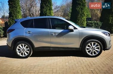 Внедорожник / Кроссовер Mazda CX-5 2012 в Вознесенске