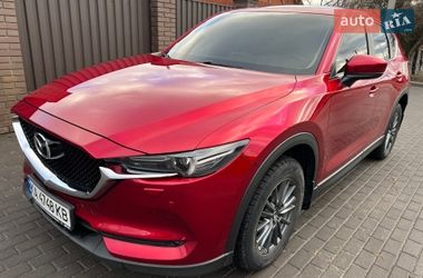 Позашляховик / Кросовер Mazda CX-5 2019 в Києві