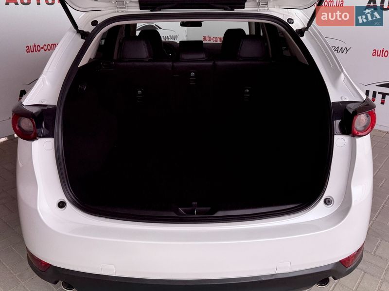 Внедорожник / Кроссовер Mazda CX-5 2021 в Львове фото 5 Внедорожник / Кроссовер Mazda CX-5 2021 в Львове