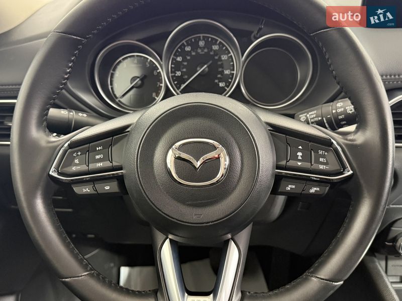 Внедорожник / Кроссовер Mazda CX-5 2021 в Львове фото 14 Внедорожник / Кроссовер Mazda CX-5 2021 в Львове