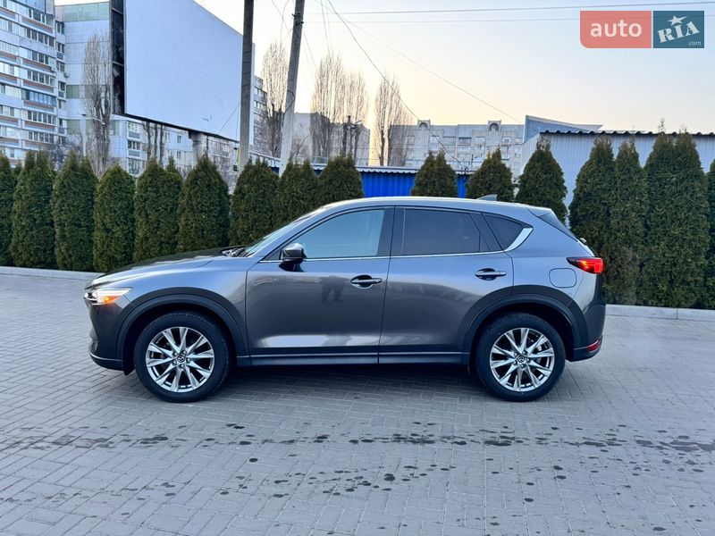 Внедорожник / Кроссовер Mazda CX-5 2021 в Черкассах фото 3 Внедорожник / Кроссовер Mazda CX-5 2021 в Черкассах