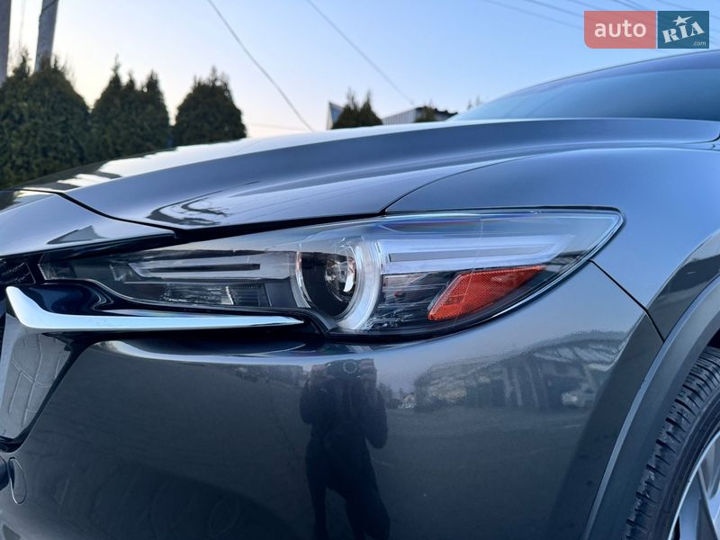 Внедорожник / Кроссовер Mazda CX-5 2021 в Черкассах фото 8 Внедорожник / Кроссовер Mazda CX-5 2021 в Черкассах