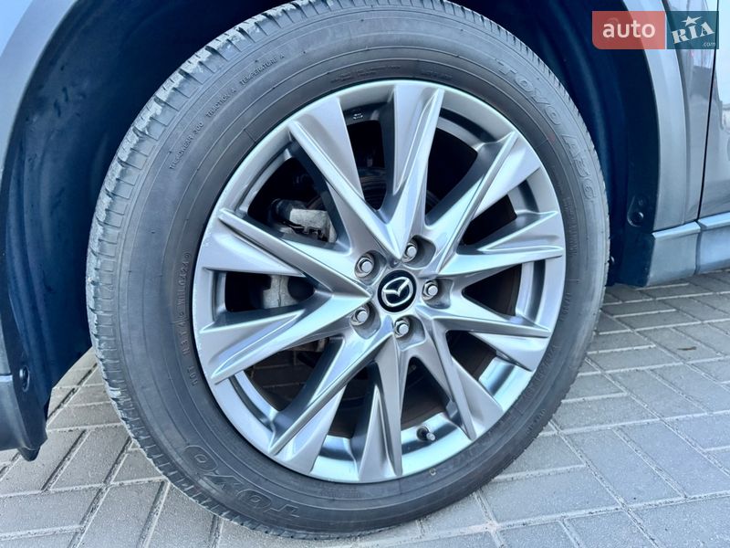 Внедорожник / Кроссовер Mazda CX-5 2021 в Черкассах фото 10 Внедорожник / Кроссовер Mazda CX-5 2021 в Черкассах