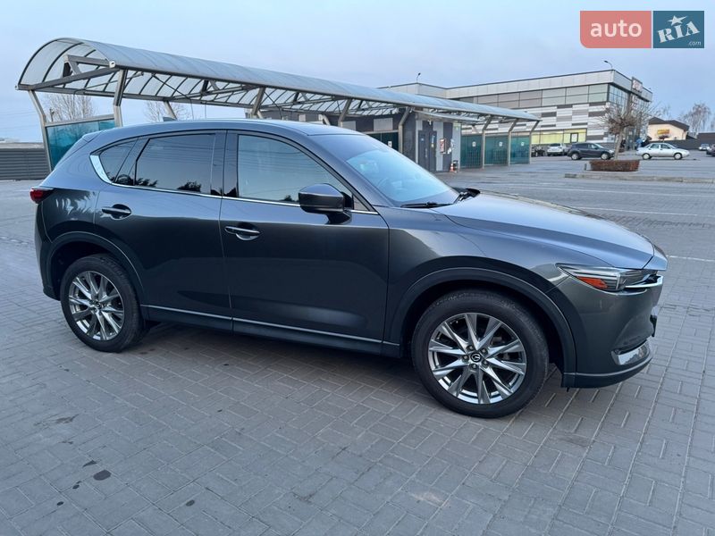 Внедорожник / Кроссовер Mazda CX-5 2021 в Черкассах фото 17 Внедорожник / Кроссовер Mazda CX-5 2021 в Черкассах