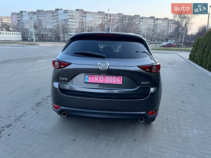 Внедорожник / Кроссовер Mazda CX-5 2021 в Черкассах фото 22 Внедорожник / Кроссовер Mazda CX-5 2021 в Черкассах