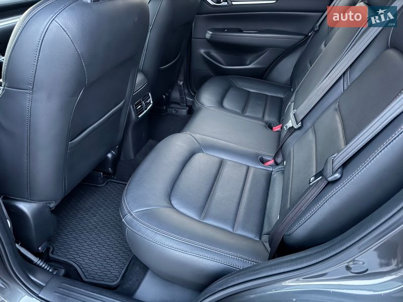 Внедорожник / Кроссовер Mazda CX-5 2021 в Черкассах фото 26 Внедорожник / Кроссовер Mazda CX-5 2021 в Черкассах