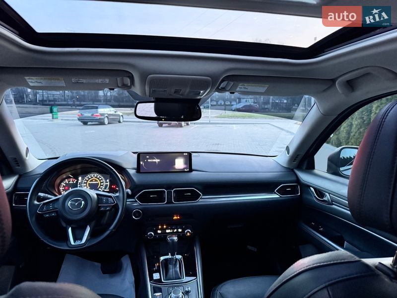 Внедорожник / Кроссовер Mazda CX-5 2021 в Черкассах фото 29 Внедорожник / Кроссовер Mazda CX-5 2021 в Черкассах