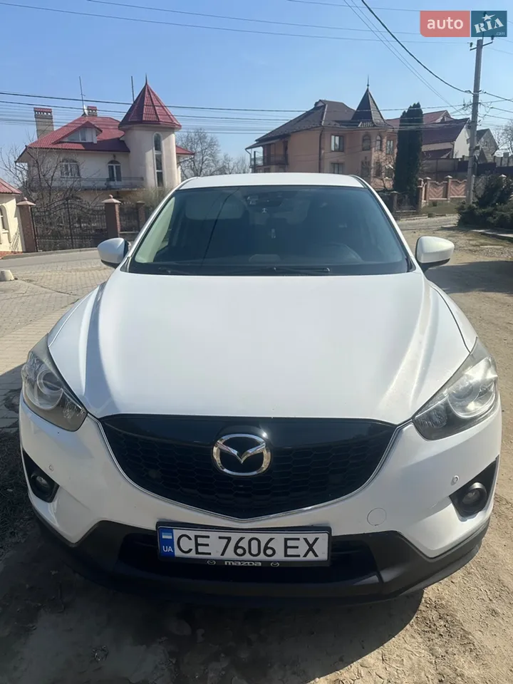 2013 Mazda CX-5 - мініатюра 18